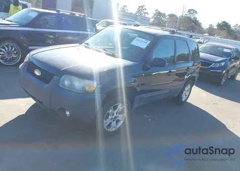 2007 Ford Escape Xlt/Xlt Sport from USA, damaged, VIN 1FMYU03107KB89741